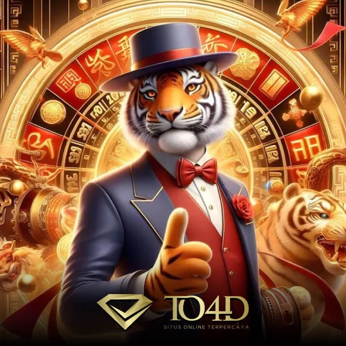 TO4D: Situs Judi Togel 4D dan Bandar Toto Online Terpercaya